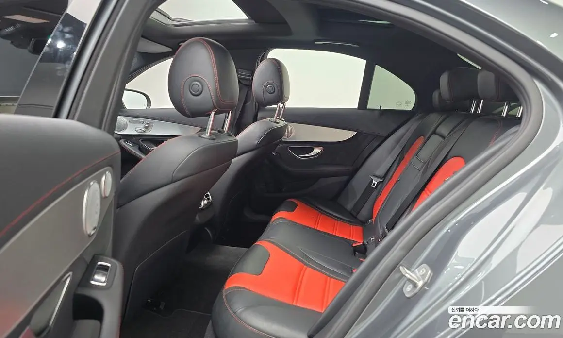 Mercedes-Benz C-Class 2017 4.0 автомат (гидро), фото 18