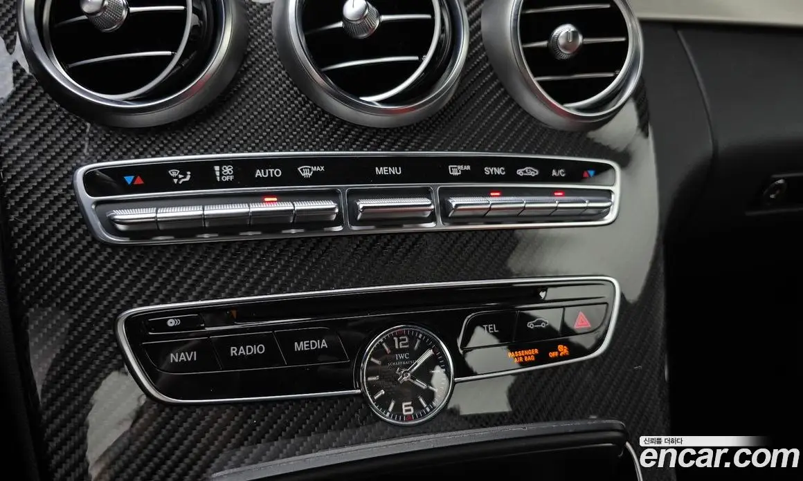 Mercedes-Benz C-Class 2017 4.0 автомат (гидро), фото 22