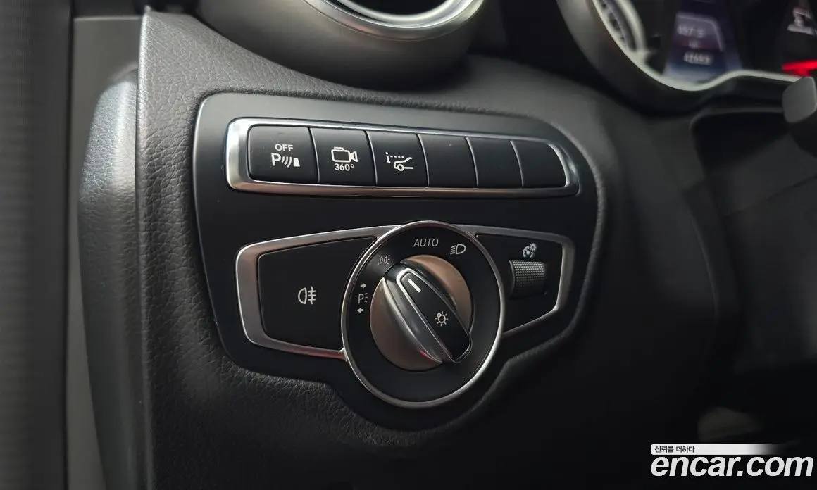 Mercedes-Benz C-Class 2017 4.0 автомат (гидро), фото 26