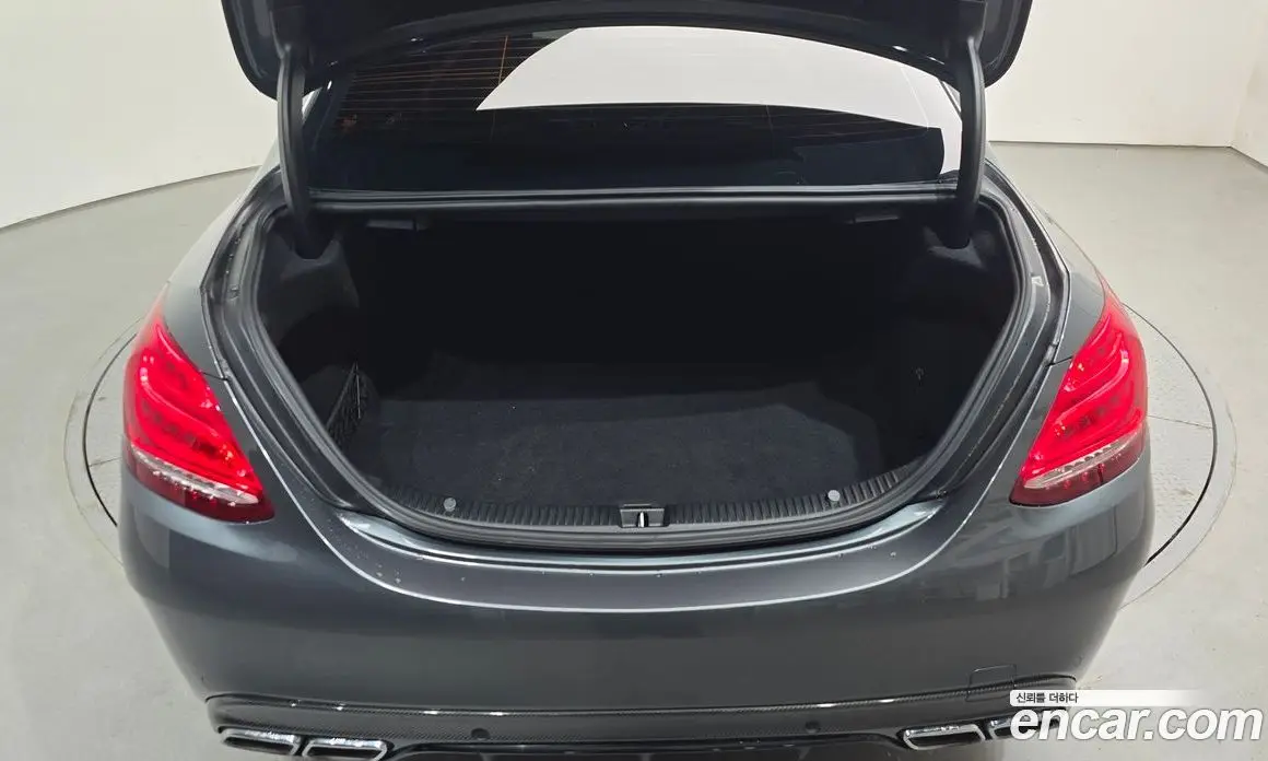 Mercedes-Benz C-Class 2017 4.0 автомат (гидро), фото 31