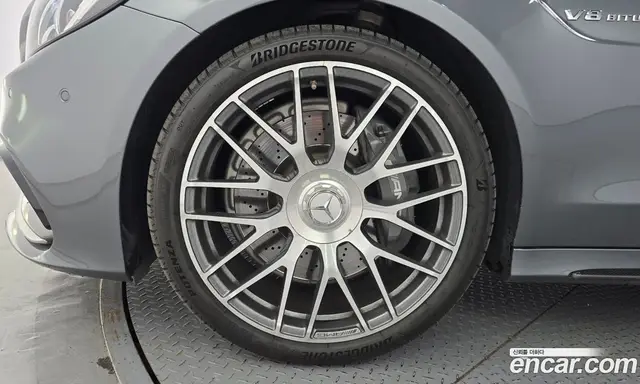 Mercedes-Benz C-Class 2017 4.0 автомат (гидро), миниатюра 5