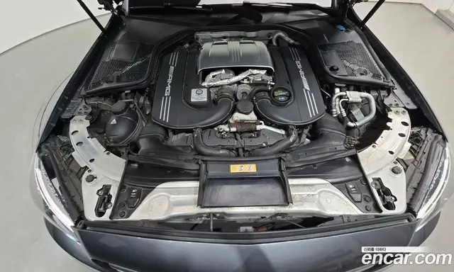 Mercedes-Benz C-Class 2017 4.0 автомат (гидро), миниатюра 6