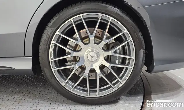Mercedes-Benz C-Class 2017 4.0 автомат (гидро), миниатюра 7