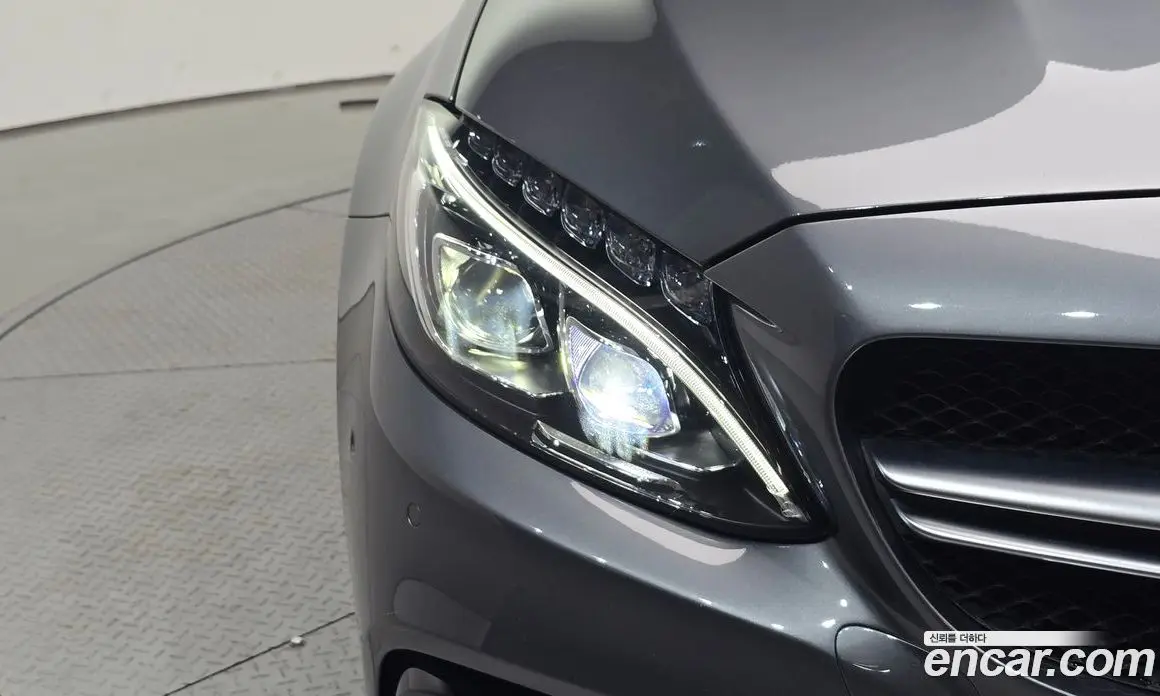 Mercedes-Benz C-Class 2017 4.0 автомат (гидро), фото 8