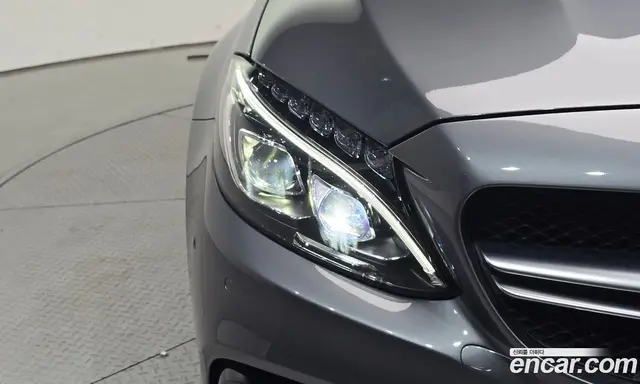 Mercedes-Benz C-Class 2017 4.0 автомат (гидро), миниатюра 8