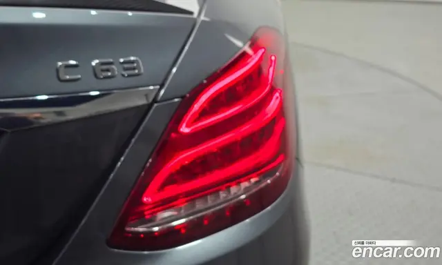 Mercedes-Benz C-Class 2017 4.0 автомат (гидро), миниатюра 9