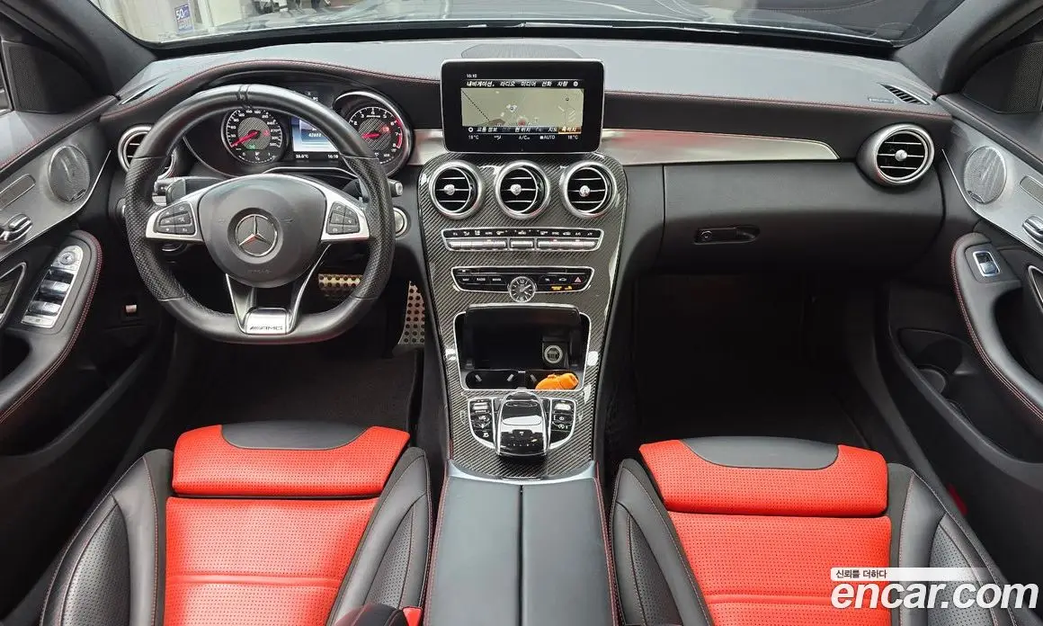 Mercedes-Benz C-Class 2017 4.0 автомат (гидро), фото 10