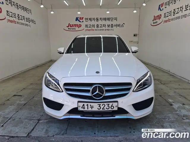 Mercedes-Benz C-Class, 2018, 66 730 км