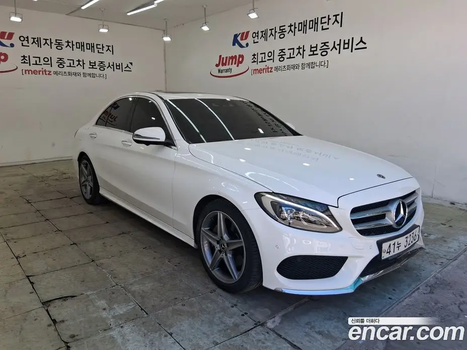 Mercedes-Benz C-Class 2018 2.0 автомат (гидро), фото 6
