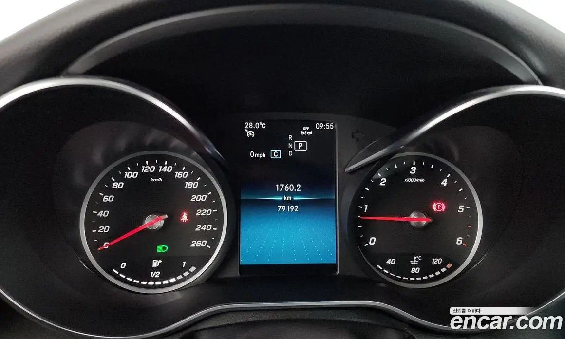 Mercedes-Benz C-Class 2019 1.9 автомат (гидро), фото 11