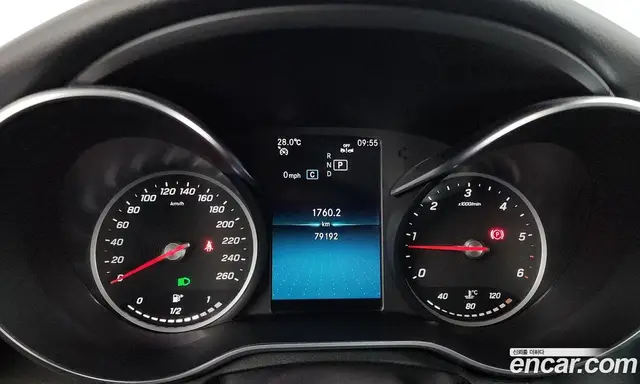 Mercedes-Benz C-Class 2019 1.9 автомат (гидро), миниатюра 11