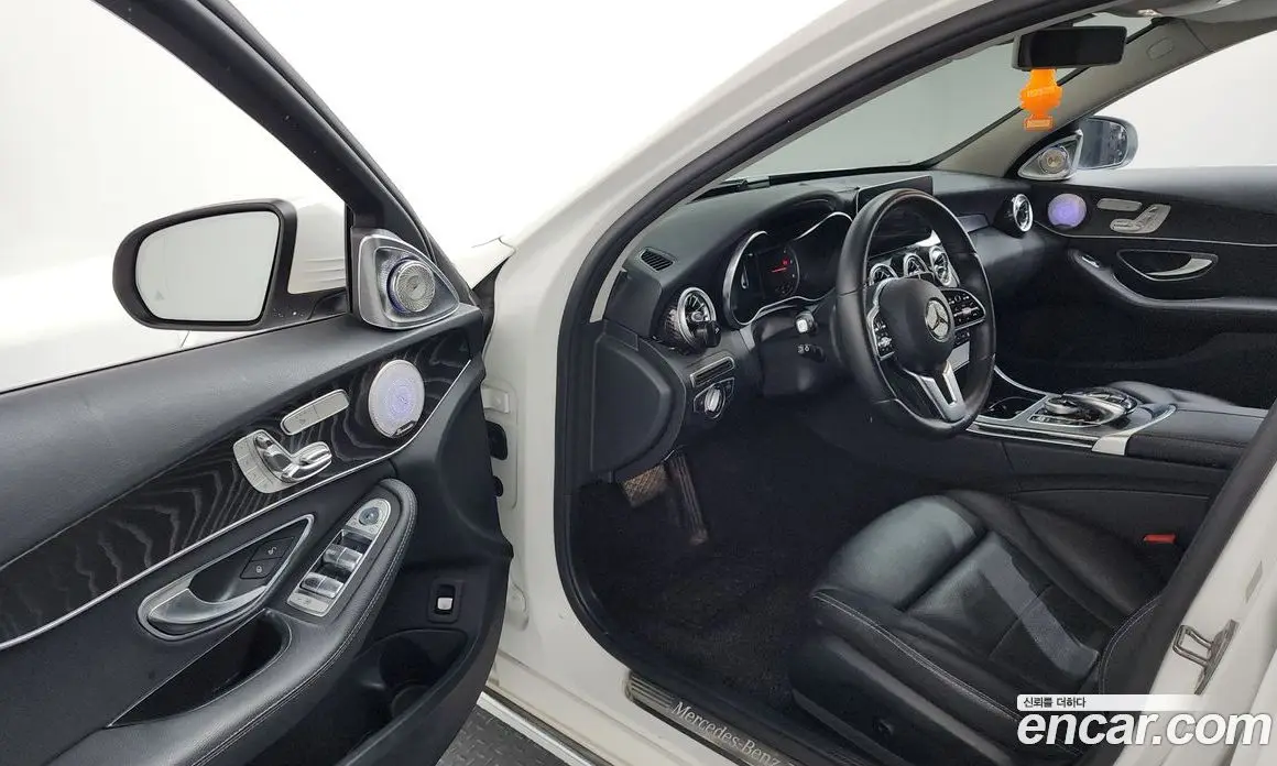 Mercedes-Benz C-Class 2019 1.9 автомат (гидро), фото 13