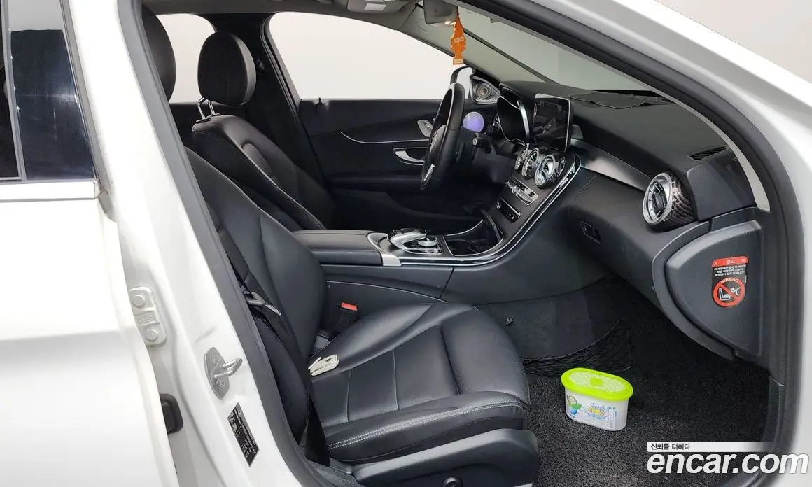 Mercedes-Benz C-Class 2019 1.9 автомат (гидро), фото 16
