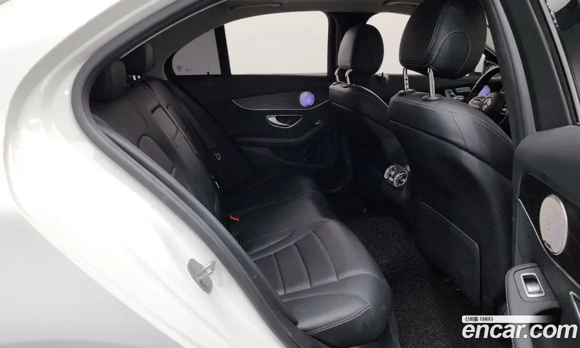 Mercedes-Benz C-Class 2019 1.9 автомат (гидро), фото 18
