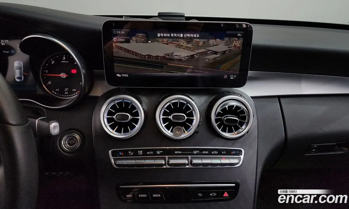Mercedes-Benz C-Class 2019 1.9 автомат (гидро), фото 20