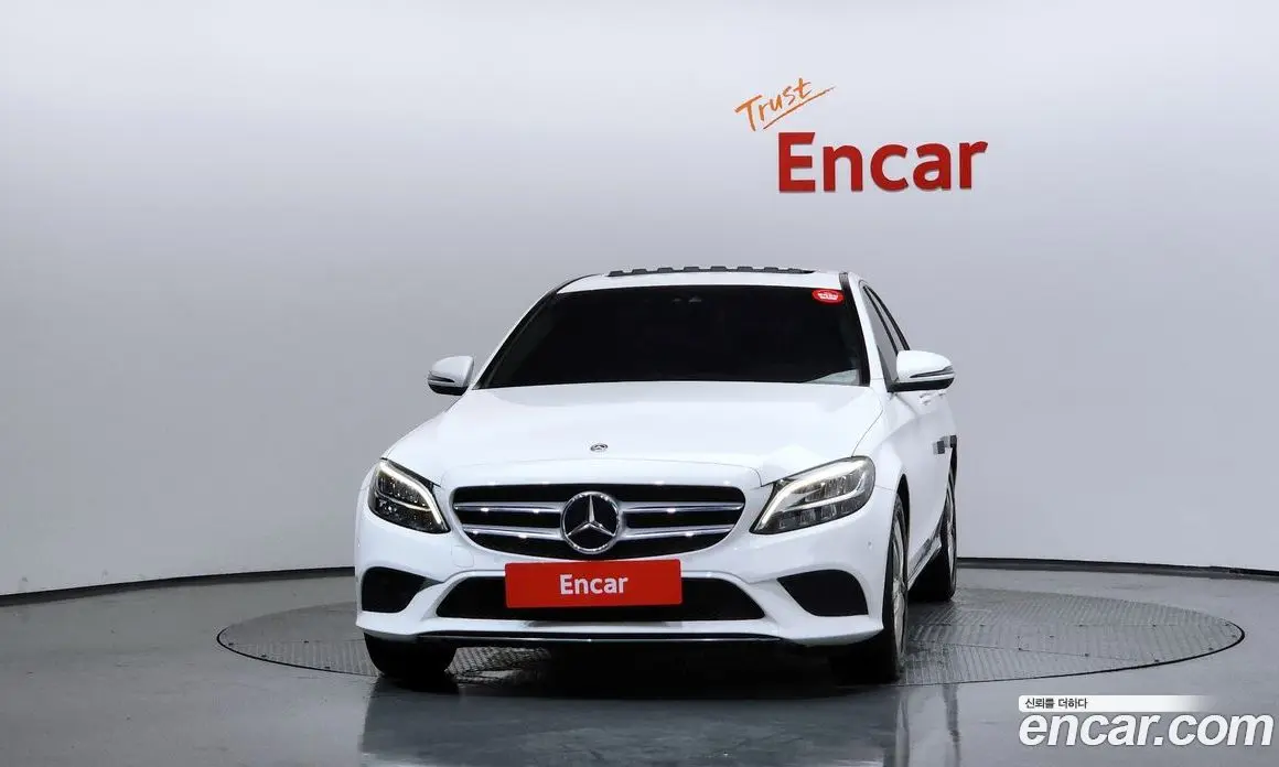 Mercedes-Benz C-Class 2019 1.9 автомат (гидро), фото 3