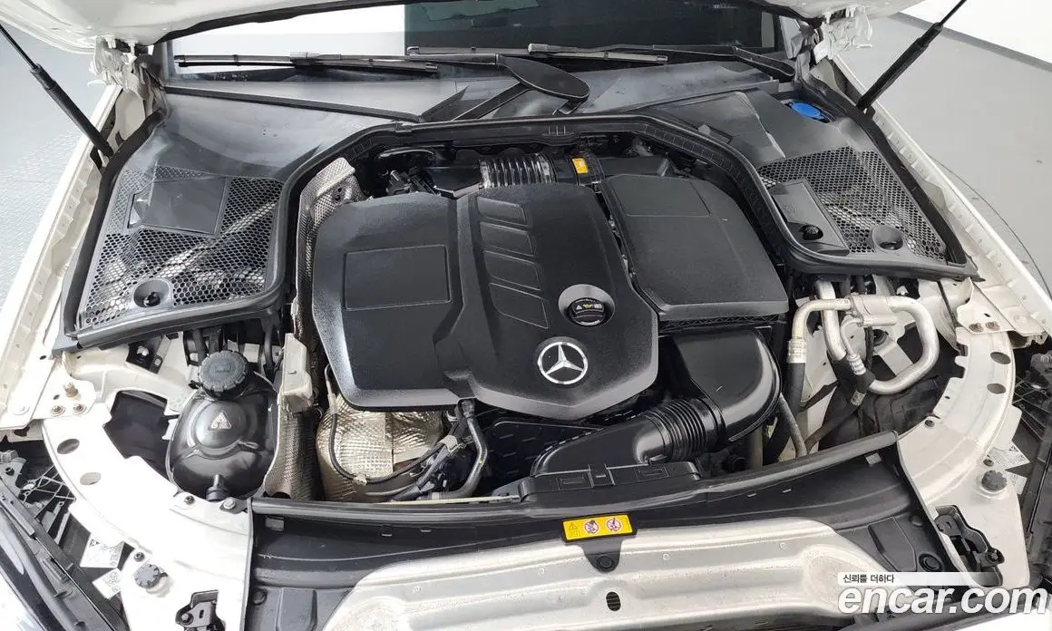 Mercedes-Benz C-Class 2019 1.9 автомат (гидро), фото 6