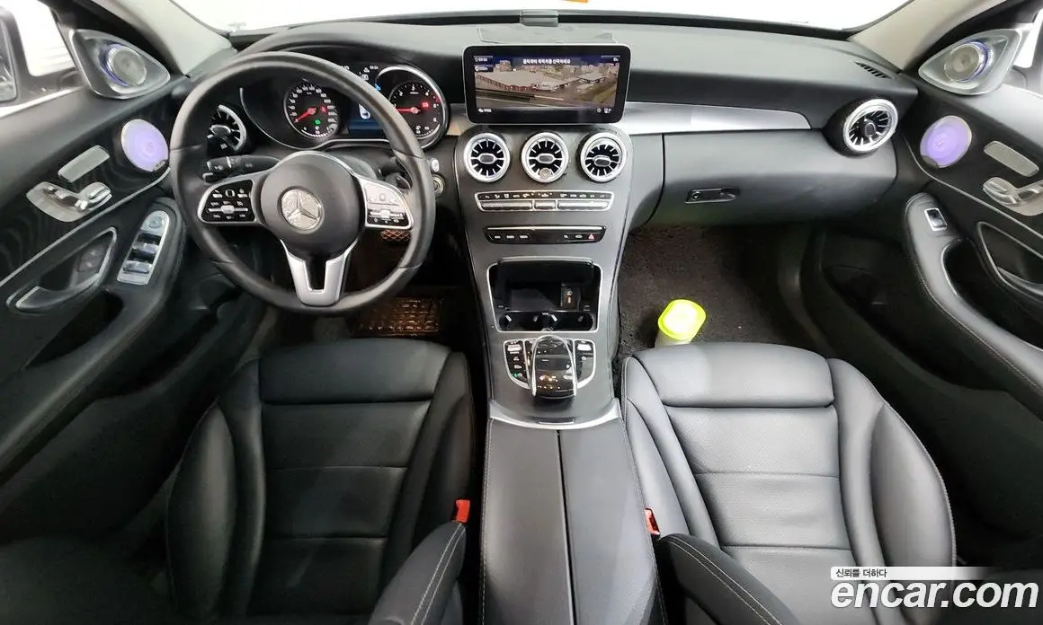 Mercedes-Benz C-Class 2019 1.9 автомат (гидро), фото 10