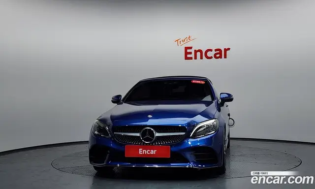 Mercedes-Benz C-Class 2022 2.0 автомат (гидро), миниатюра 2