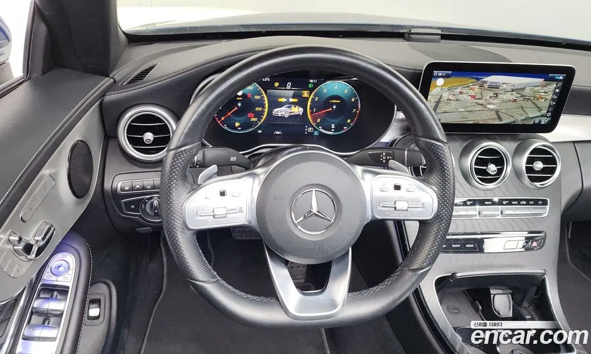 Mercedes-Benz C-Class 2022 2.0 автомат (гидро), фото 12
