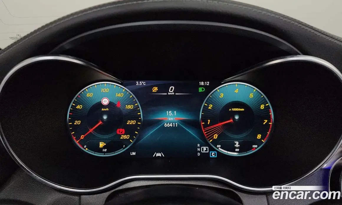 Mercedes-Benz C-Class 2022 2.0 автомат (гидро), фото 7