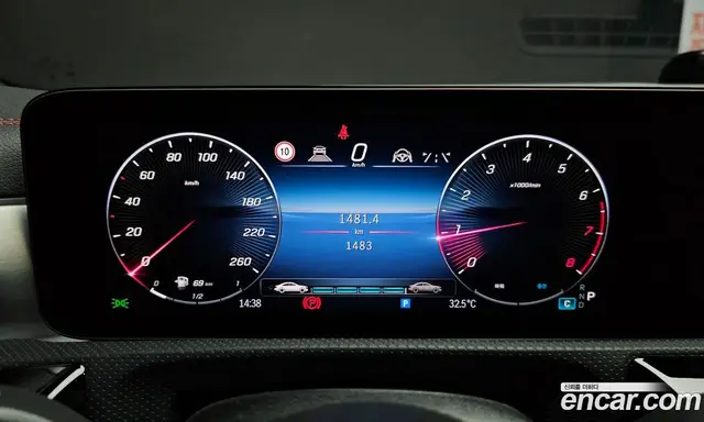 Mercedes-Benz CLA-Class 2024 2.0 автомат (гидро), миниатюра 11 Mercedes-Benz CLA-Class 2024 2.0 автомат (гидро), миниатюра 11