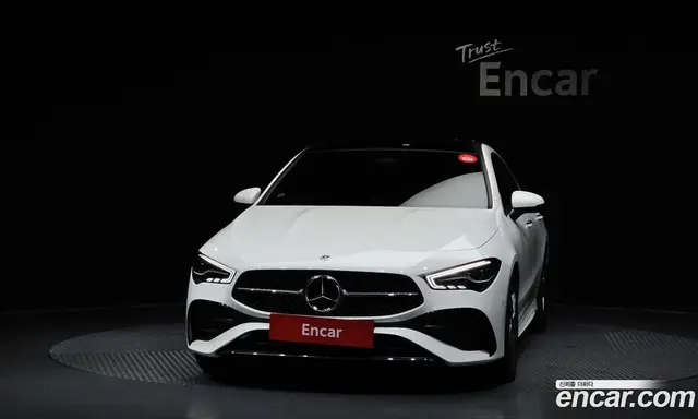 Mercedes-Benz CLA-Class 2024 2.0 автомат (гидро), миниатюра 3 Mercedes-Benz CLA-Class 2024 2.0 автомат (гидро), миниатюра 3
