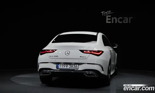 Mercedes-Benz CLA-Class 2024 2.0 автомат (гидро), миниатюра 4 Mercedes-Benz CLA-Class 2024 2.0 автомат (гидро), миниатюра 4