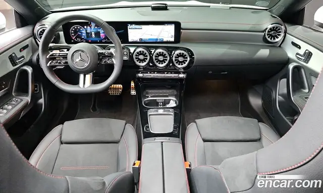Mercedes-Benz CLA-Class 2024 2.0 автомат (гидро), миниатюра 10 Mercedes-Benz CLA-Class 2024 2.0 автомат (гидро), миниатюра 10