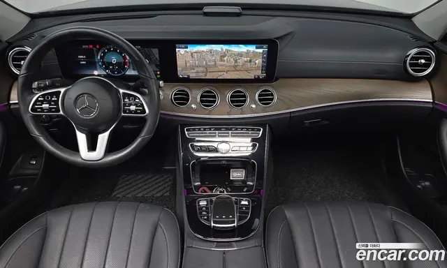 Mercedes-Benz E-Class 2019 2.0 автомат (гидро), миниатюра 9 Mercedes-Benz E-Class 2019 2.0 автомат (гидро), миниатюра 9
