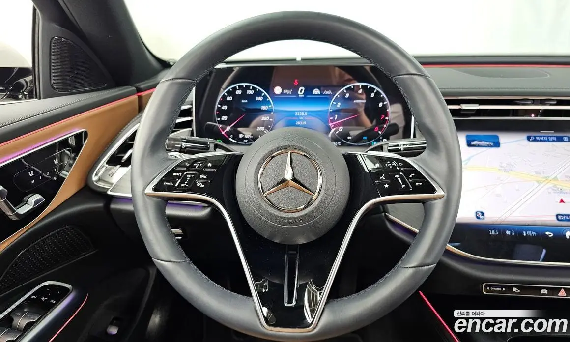 Mercedes-Benz E-Class 2025 2.0 автомат (гидро), фото 13 Mercedes-Benz E-Class 2025 2.0 автомат (гидро), фото 13