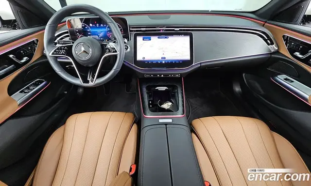 Mercedes-Benz E-Class 2025 2.0 автомат (гидро), миниатюра 7 Mercedes-Benz E-Class 2025 2.0 автомат (гидро), миниатюра 7