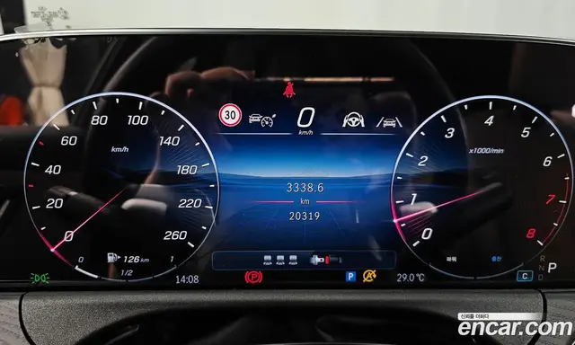 Mercedes-Benz E-Class 2025 2.0 автомат (гидро), миниатюра 8 Mercedes-Benz E-Class 2025 2.0 автомат (гидро), миниатюра 8