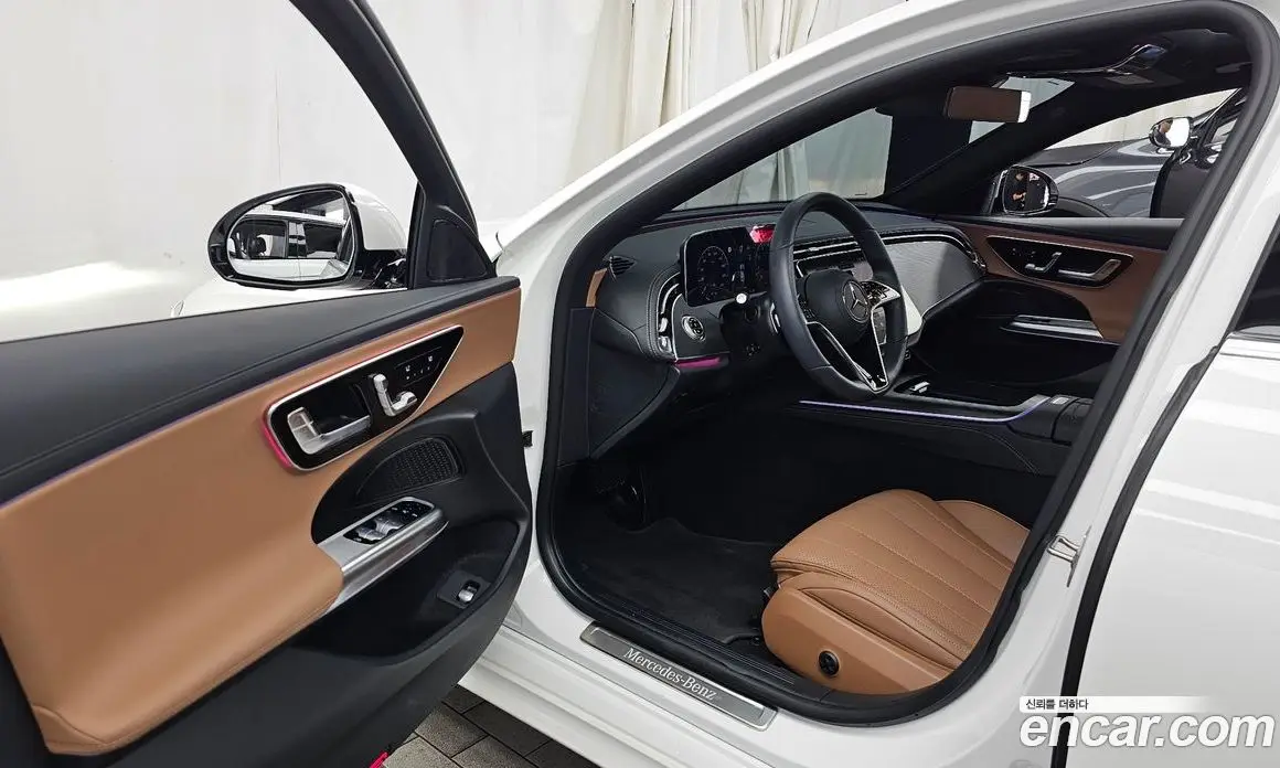 Mercedes-Benz E-Class 2025 2.0 автомат (гидро), фото 10 Mercedes-Benz E-Class 2025 2.0 автомат (гидро), фото 10