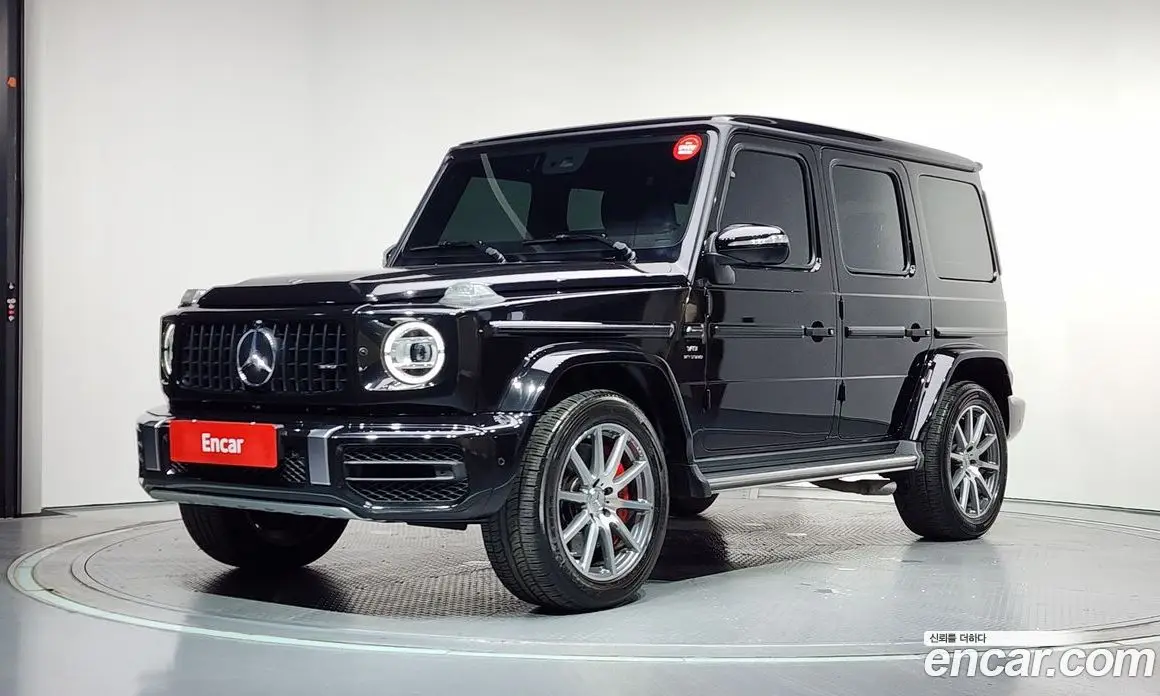 Mercedes-Benz G-Class 2019 4.0 автомат (гидро), фото 1 Mercedes-Benz G-Class 2019 4.0 автомат (гидро), фото 1