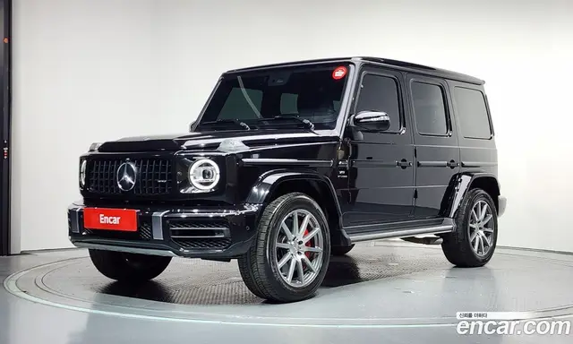 Mercedes-Benz G-Class 2019 4.0 автомат (гидро), миниатюра 1 Mercedes-Benz G-Class 2019 4.0 автомат (гидро), миниатюра 1