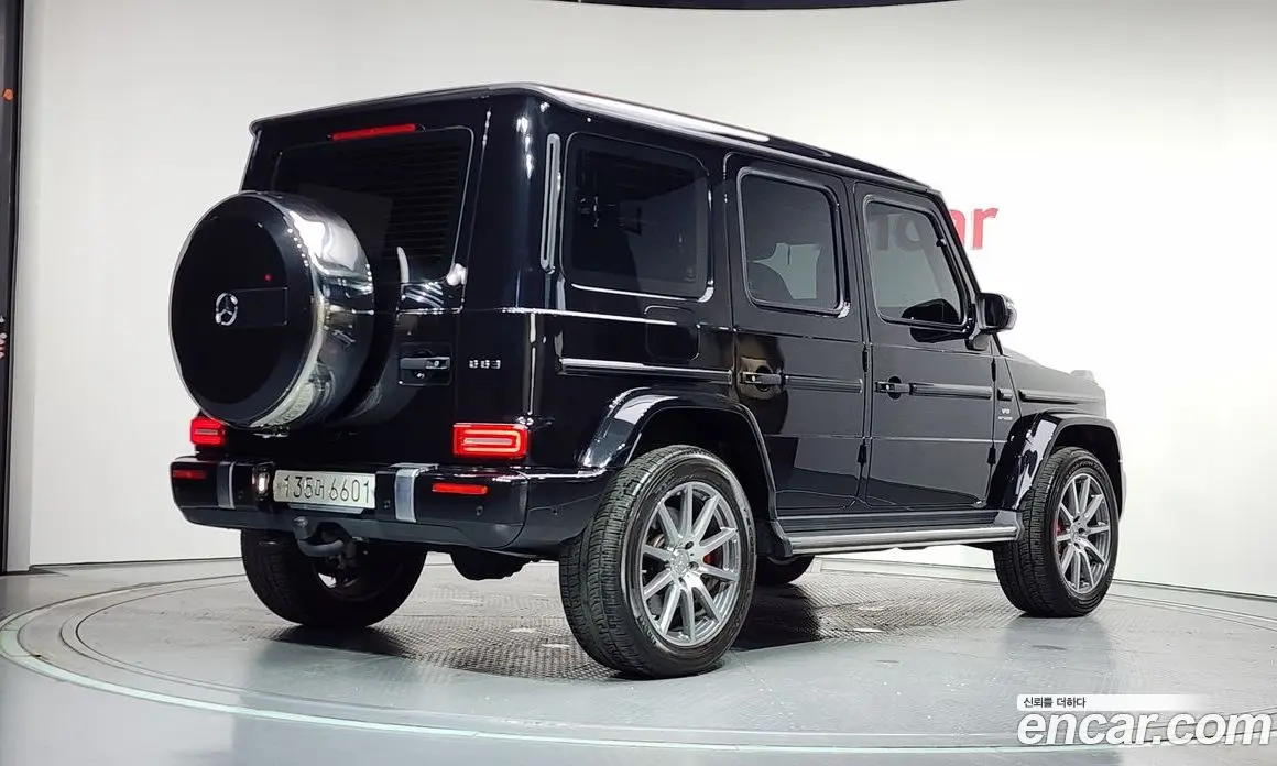 Mercedes-Benz G-Class 2019 4.0 автомат (гидро), фото 2 Mercedes-Benz G-Class 2019 4.0 автомат (гидро), фото 2