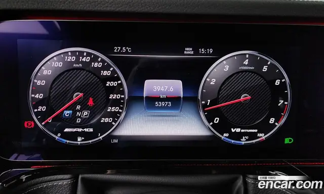Mercedes-Benz G-Class 2019 4.0 автомат (гидро), миниатюра 11 Mercedes-Benz G-Class 2019 4.0 автомат (гидро), миниатюра 11