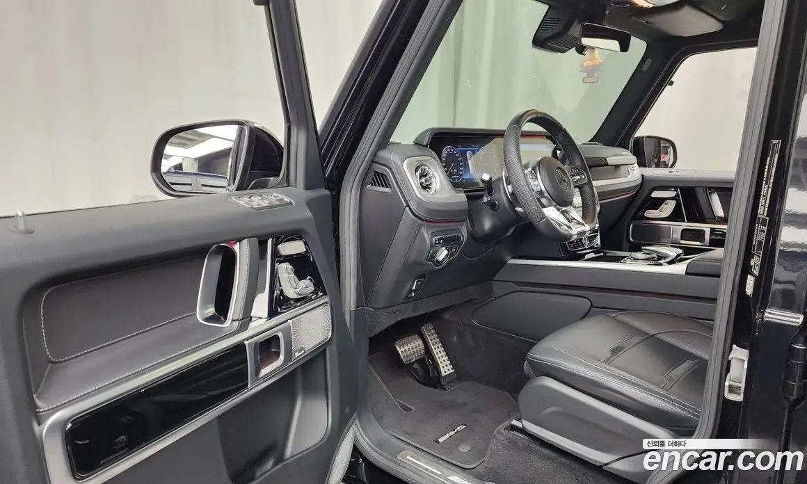 Mercedes-Benz G-Class 2019 4.0 автомат (гидро), фото 13 Mercedes-Benz G-Class 2019 4.0 автомат (гидро), фото 13