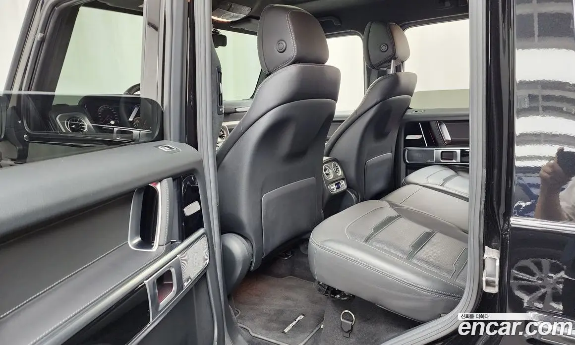 Mercedes-Benz G-Class 2019 4.0 автомат (гидро), фото 16 Mercedes-Benz G-Class 2019 4.0 автомат (гидро), фото 16