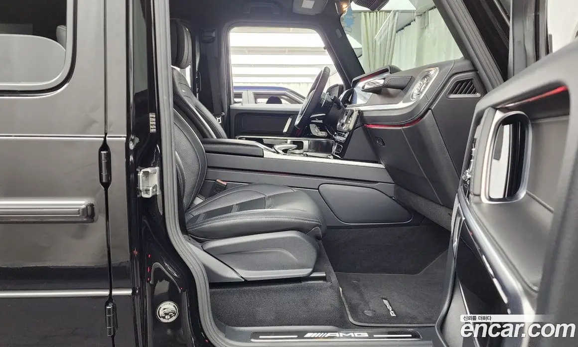 Mercedes-Benz G-Class 2019 4.0 автомат (гидро), фото 17 Mercedes-Benz G-Class 2019 4.0 автомат (гидро), фото 17