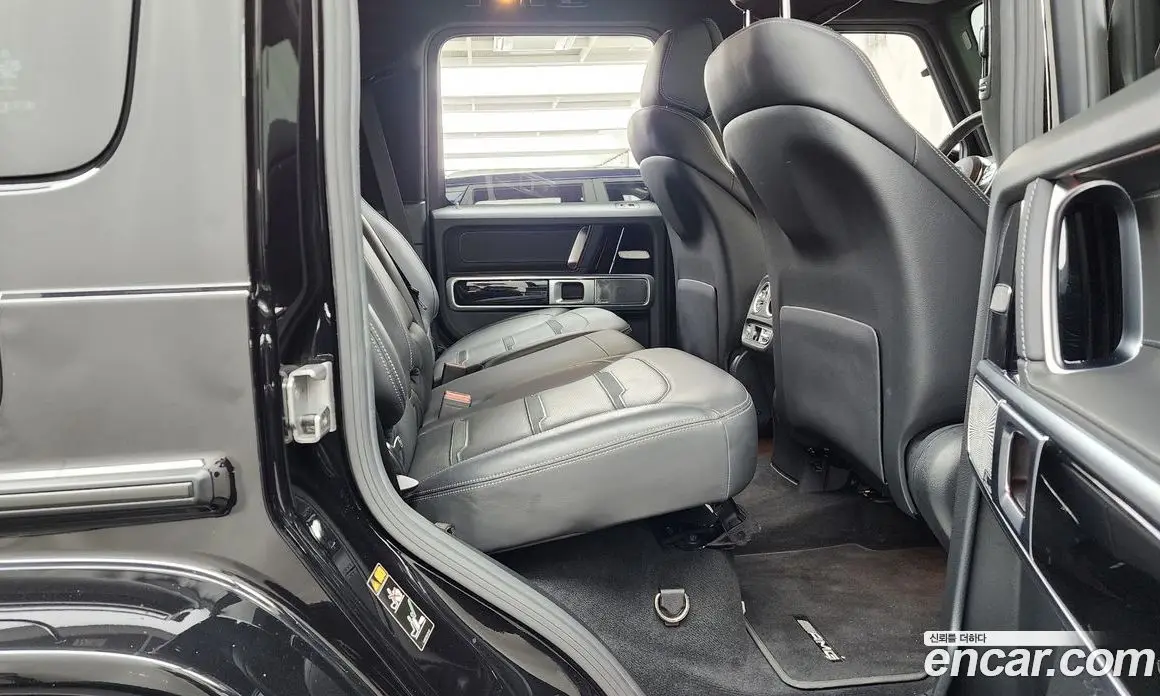Mercedes-Benz G-Class 2019 4.0 автомат (гидро), фото 18 Mercedes-Benz G-Class 2019 4.0 автомат (гидро), фото 18