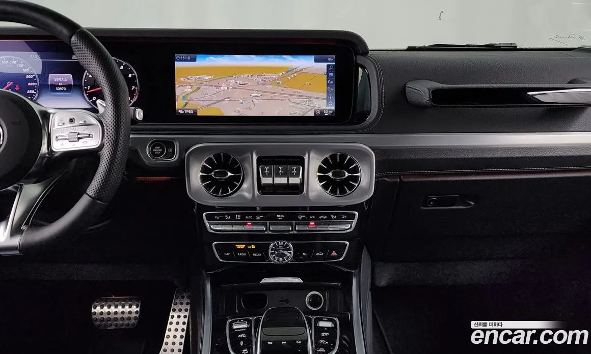 Mercedes-Benz G-Class 2019 4.0 автомат (гидро), фото 20 Mercedes-Benz G-Class 2019 4.0 автомат (гидро), фото 20