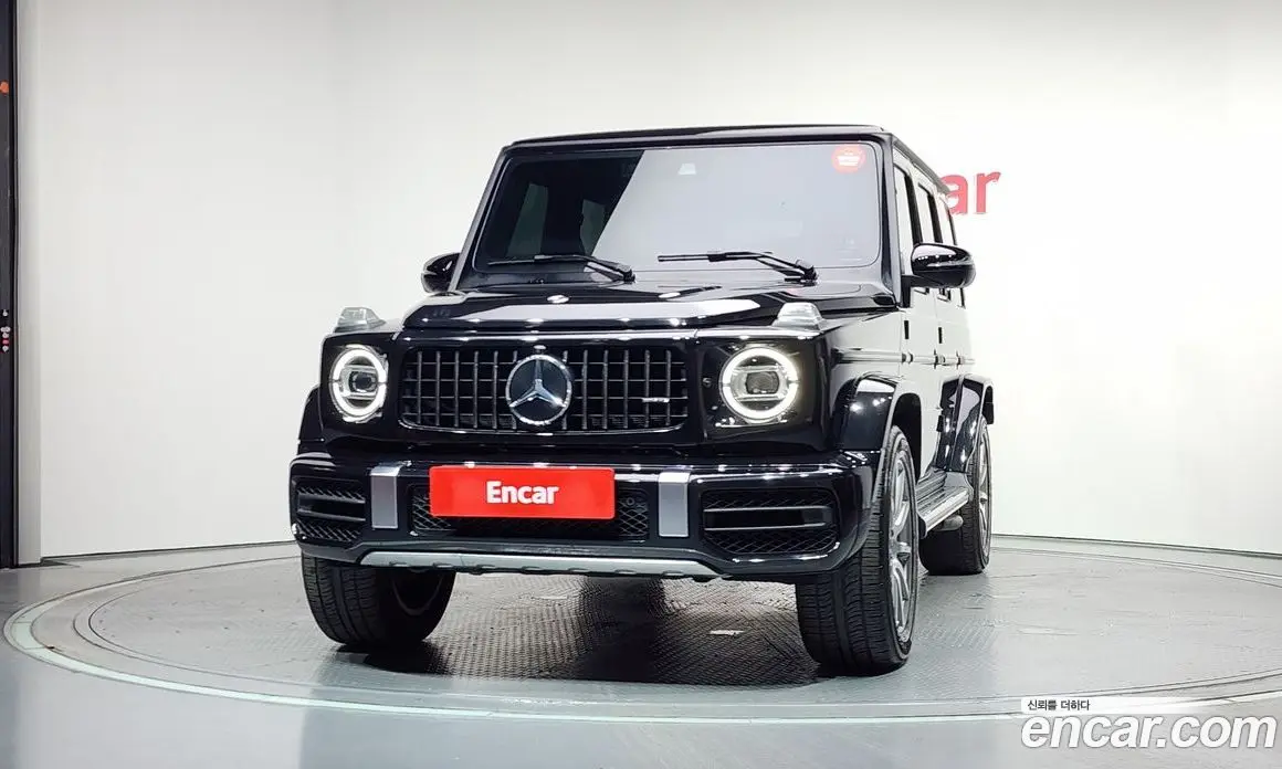 Mercedes-Benz G-Class 2019 4.0 автомат (гидро), фото 3 Mercedes-Benz G-Class 2019 4.0 автомат (гидро), фото 3