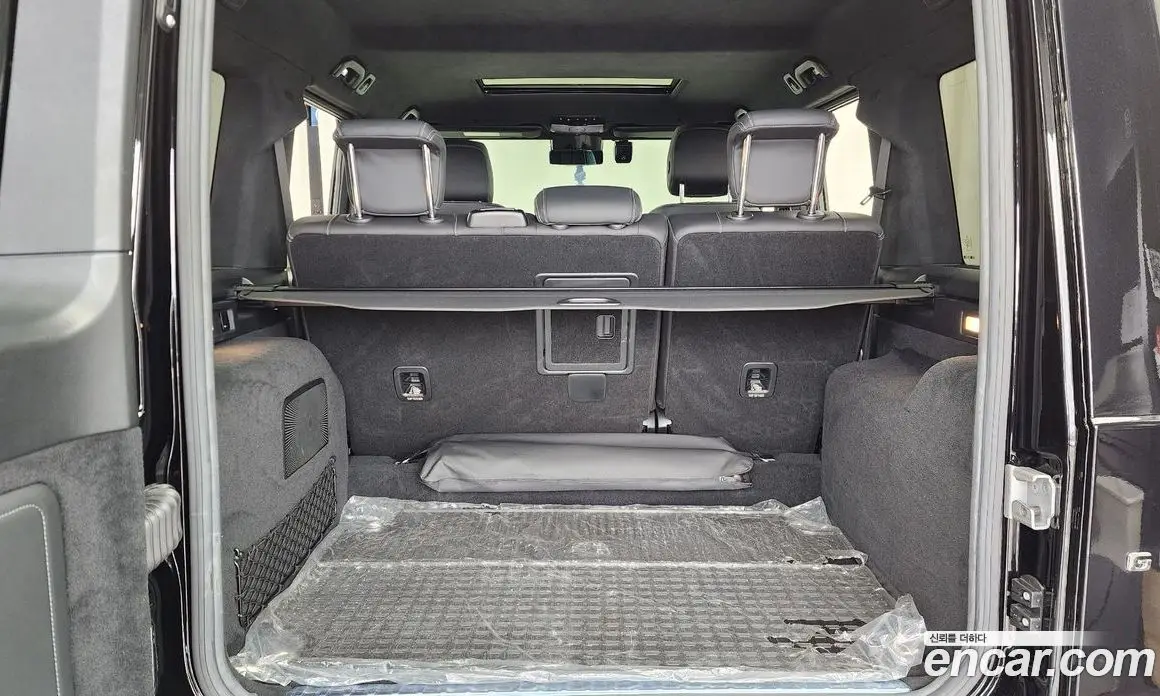 Mercedes-Benz G-Class 2019 4.0 автомат (гидро), фото 26 Mercedes-Benz G-Class 2019 4.0 автомат (гидро), фото 26