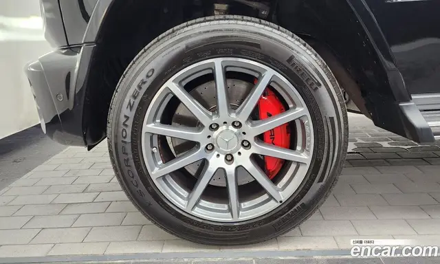 Mercedes-Benz G-Class 2019 4.0 автомат (гидро), миниатюра 5 Mercedes-Benz G-Class 2019 4.0 автомат (гидро), миниатюра 5