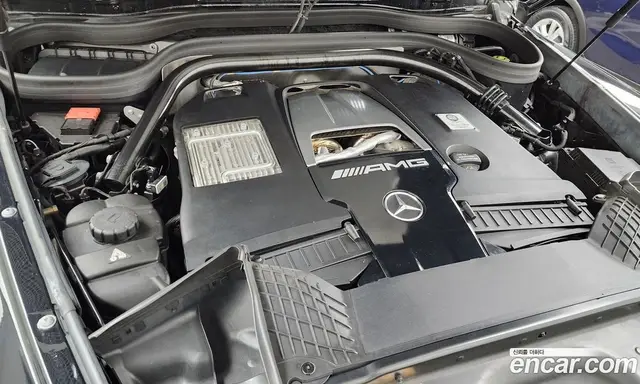 Mercedes-Benz G-Class 2019 4.0 автомат (гидро), миниатюра 6 Mercedes-Benz G-Class 2019 4.0 автомат (гидро), миниатюра 6