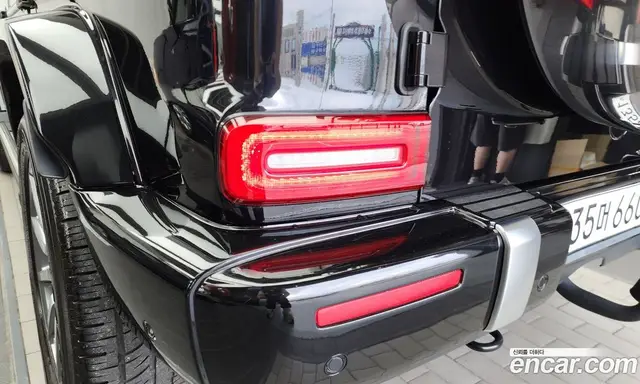 Mercedes-Benz G-Class 2019 4.0 автомат (гидро), миниатюра 9 Mercedes-Benz G-Class 2019 4.0 автомат (гидро), миниатюра 9