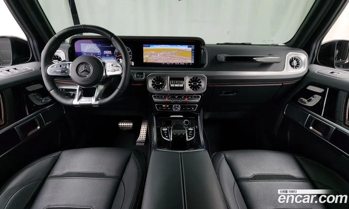 Mercedes-Benz G-Class 2019 4.0 автомат (гидро), фото 10 Mercedes-Benz G-Class 2019 4.0 автомат (гидро), фото 10