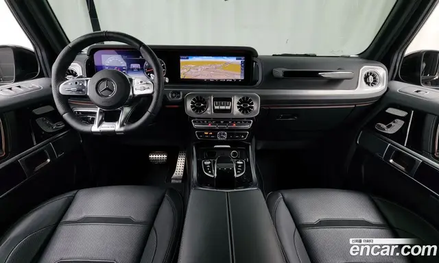 Mercedes-Benz G-Class 2019 4.0 автомат (гидро), миниатюра 10 Mercedes-Benz G-Class 2019 4.0 автомат (гидро), миниатюра 10